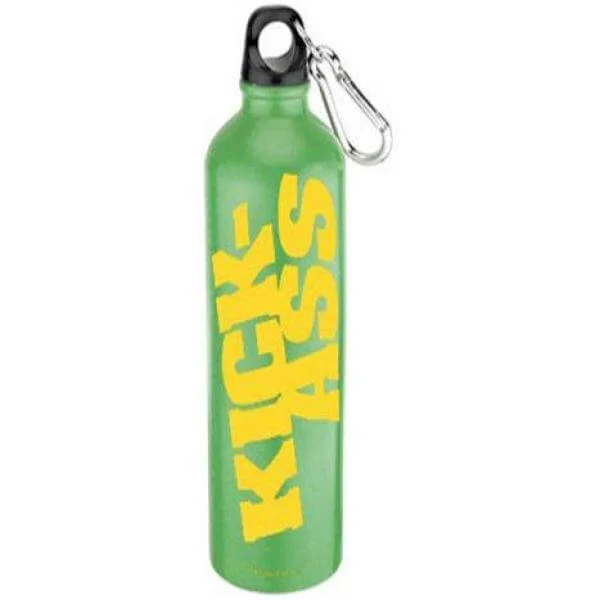 Kick Ass Aluminum Sports Bottle Image 1