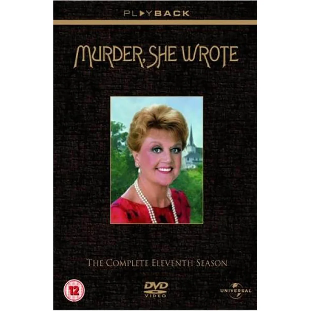 Murder, She Wrote Series 11 Image 1