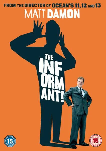 The Informant ! Image 1