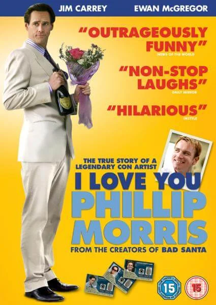 I Love You Phillip Morris Image 1