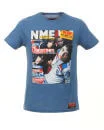 NME Men's Libertines T-Shirt - Light Blue - S - Bleu Image 1