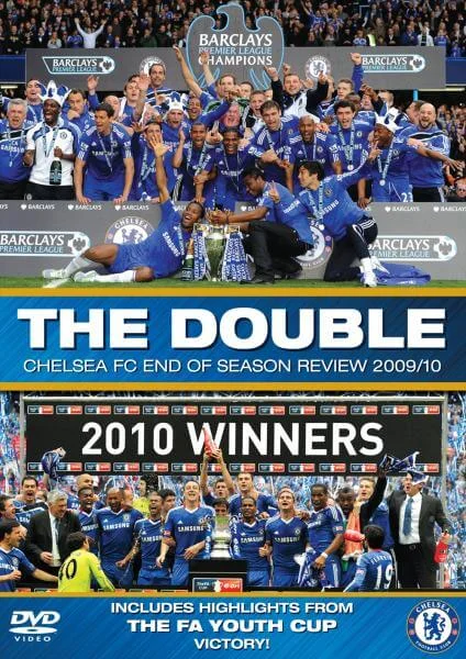 Chelsea FC Season Review 2009/10 Image 1