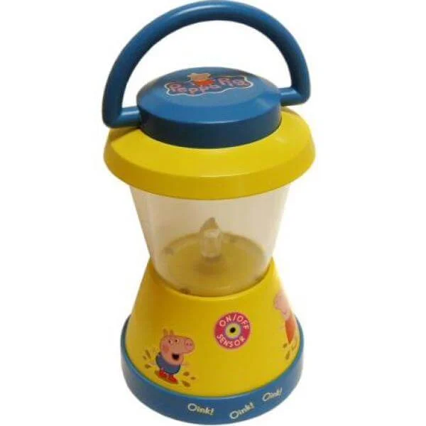 Peppa Pig Magic Blow Lantern Image 1