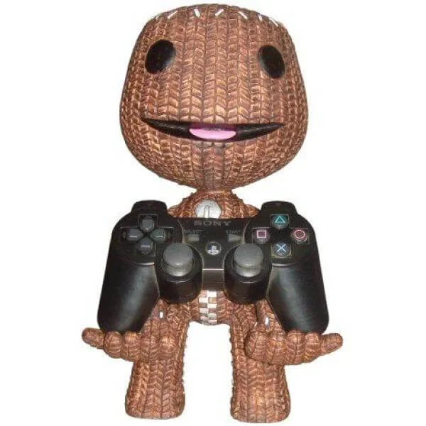 Little Big Planet 11 Inch Sackboy Holder Image 1