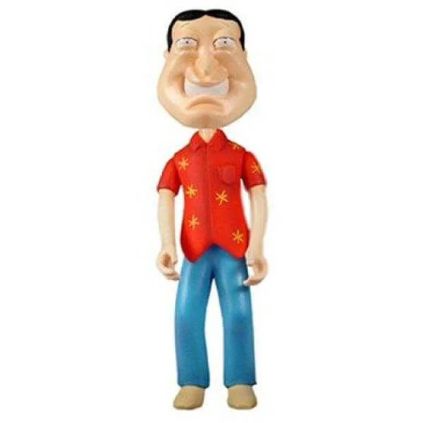 Family Guy Classics 6 Inch Series 3 Quagmire Image 1
