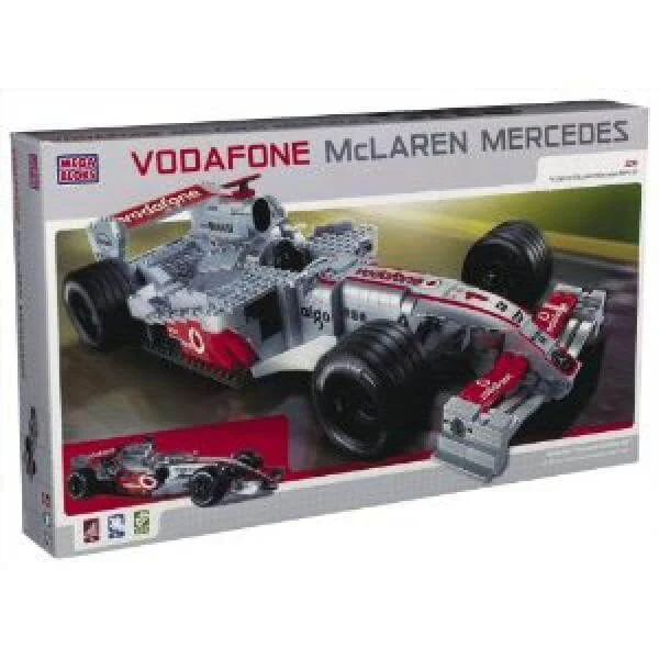 Mega Bloks Probuilder Mclaren F1 Racer Image 1