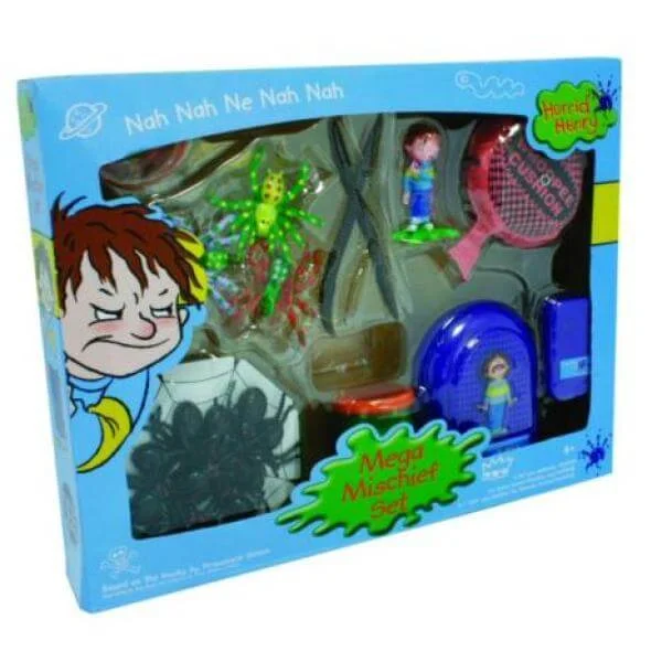 Horrid henry Mega Mischief Collection Image 1