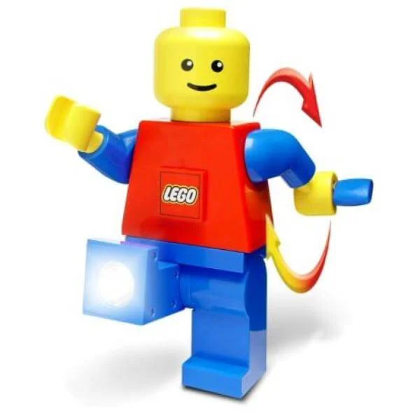 LEGO Dynamo Torch Image 1