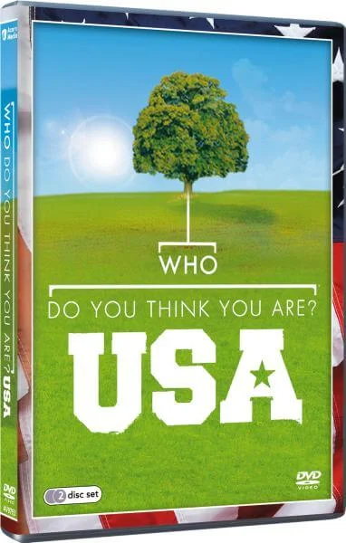 Who Do You Think You Are? USA Image 1