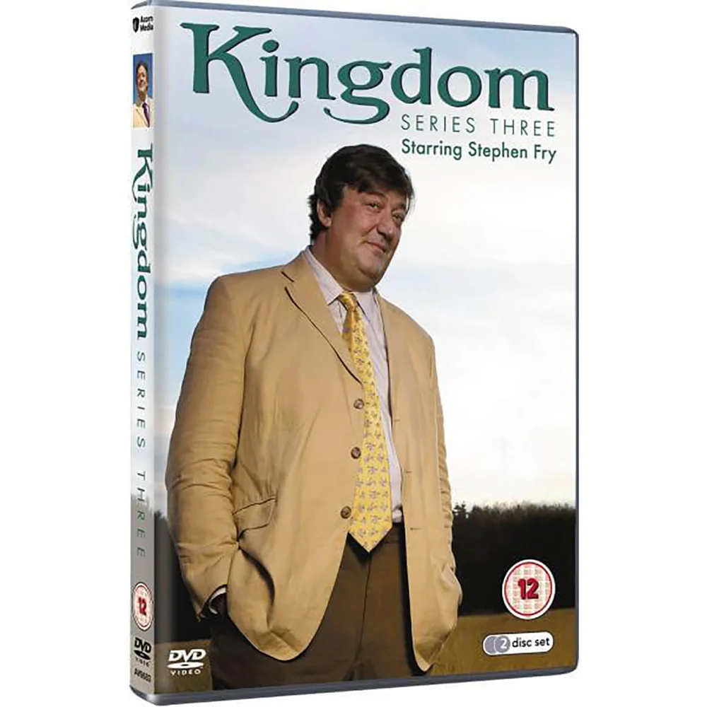 Kingdom - Série 3 Image 1