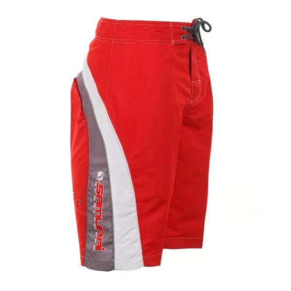 Samurai Men's Board Short - S - Rouge Image 1
