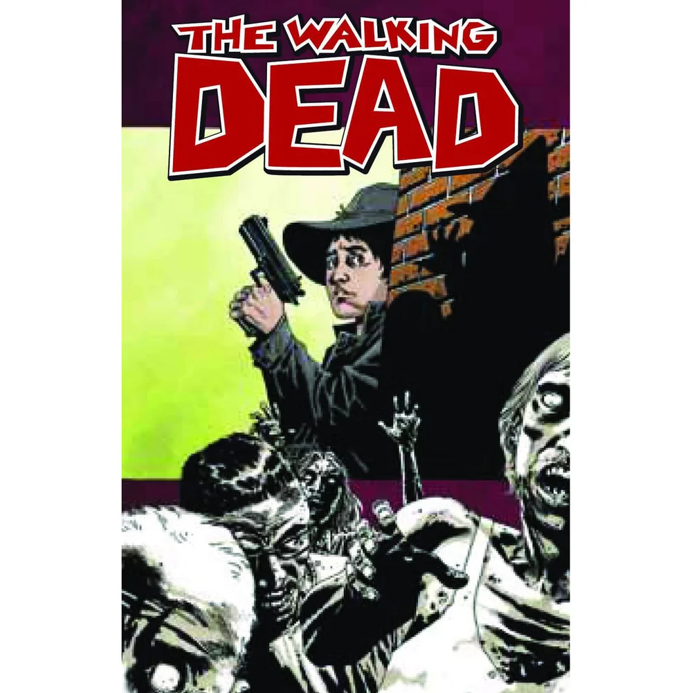 The Walking Dead: Life Among Them - Volume 12 Graphic Novel Image 1