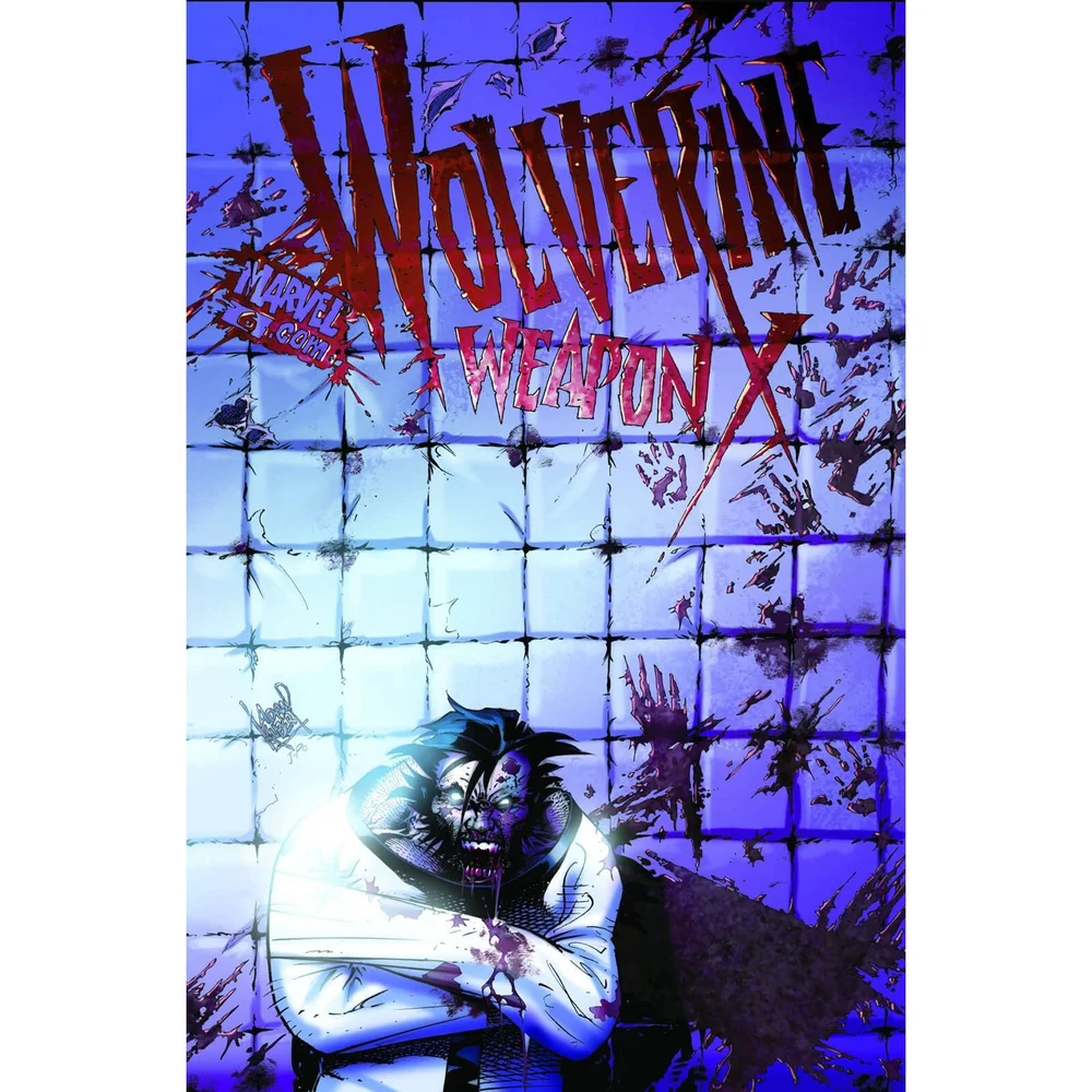 Marvel Wolverine Weapon X Trade Paperback Vol 02 Insane In Brain Image 1
