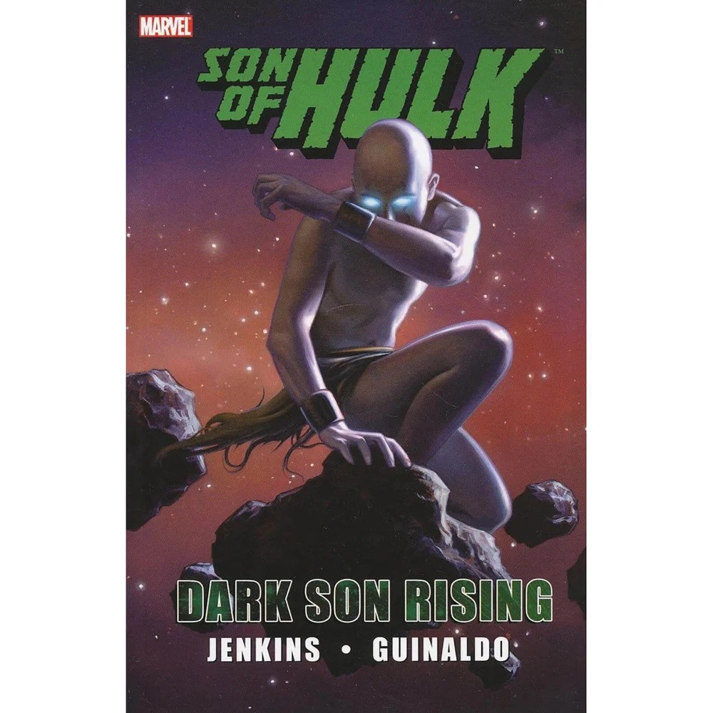 Hulk Son Of Hulk Trade Paperback Dark Son Rising Image 1