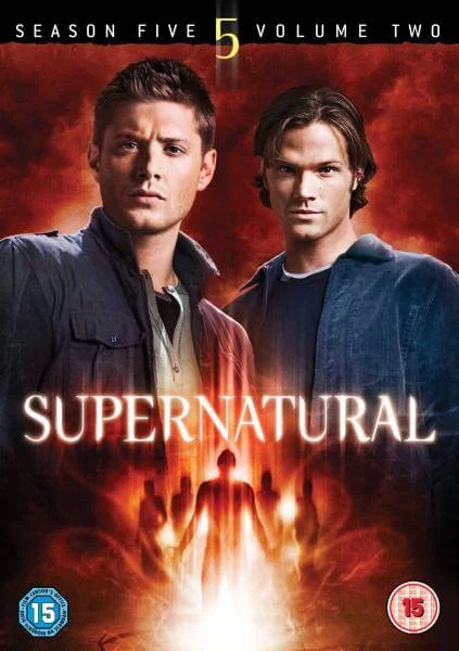 Supernatual - Season 5, Volume 2 Image 1