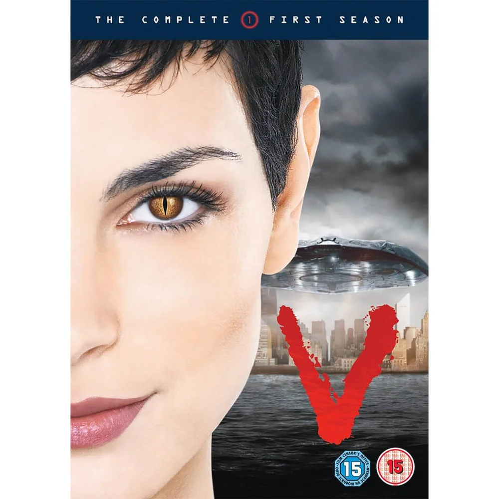 V - Season 1 Image 1
