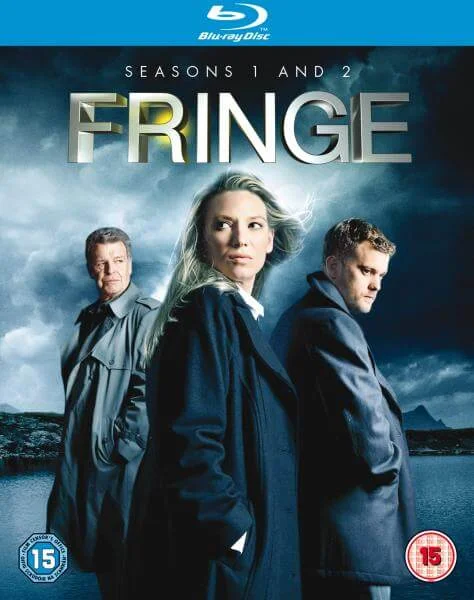 Fringe - Seasons 1 and 2 Image 1