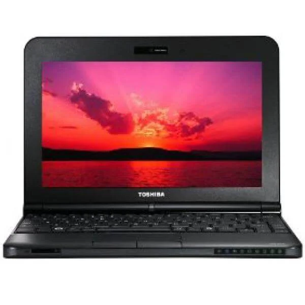 Toshiba NB200-10G Netbook with Win XP Home Image 1
