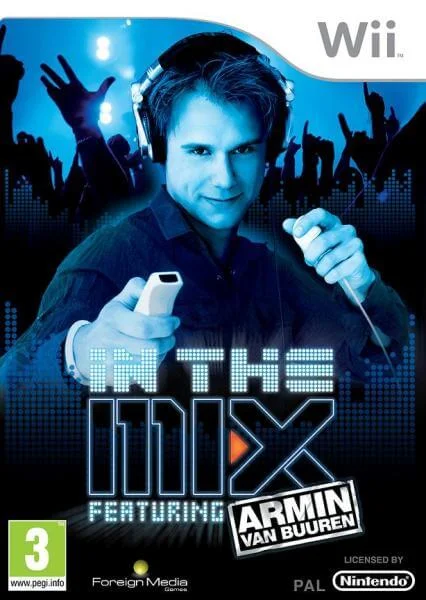 In the Mix Featuring Armin Van Buuren Image 1