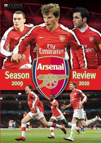 Arsenal FC Season Review 09/10 Image 1