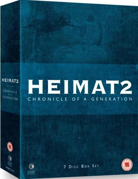 Heimat 2 - Chronicle of a Generation Image 1