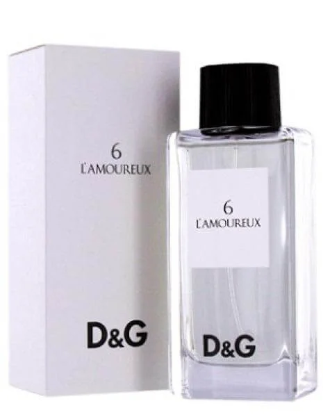 Dolce & Gabbana - L'Amoureux Eau de Toilette (100ml) Image 1