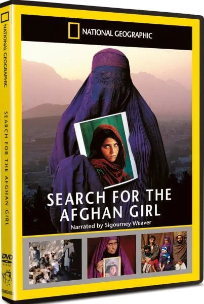 Search for the Afghan Girl Image 1