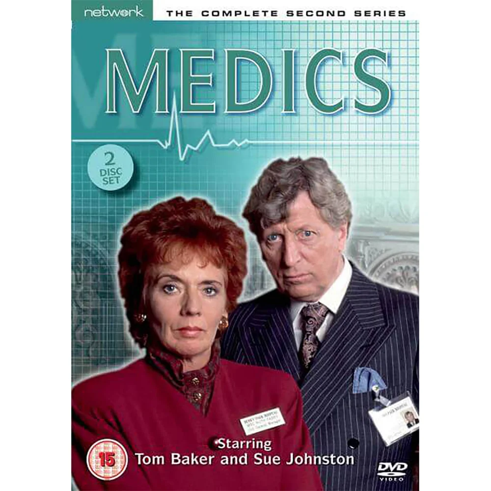 Medics - Series 2 Image 1