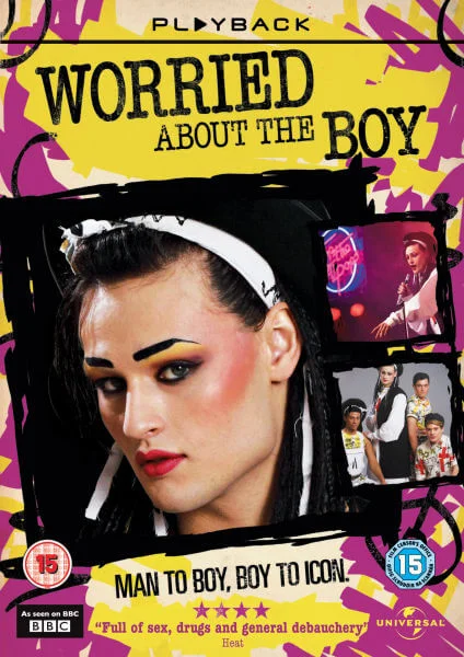 Worried About The Boy (2010) Image 1