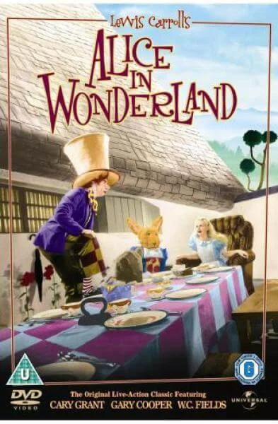 Alice In Wonderland (1933) Image 1
