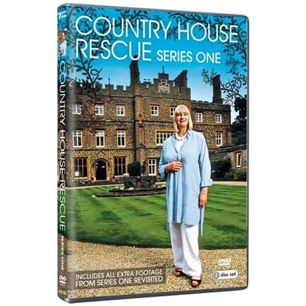 Country House Rescue - Series 1 Image 1