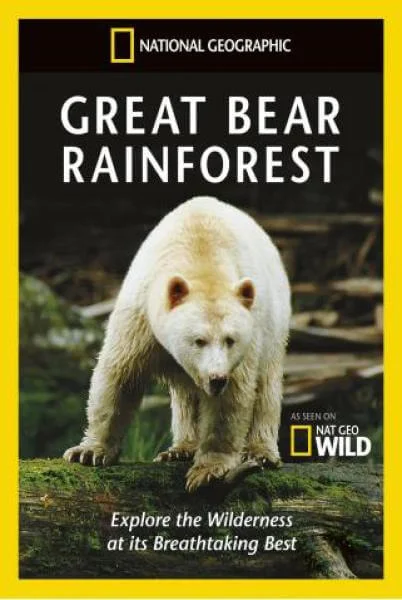 National Geographic: Great Bear Rainforest Image 1