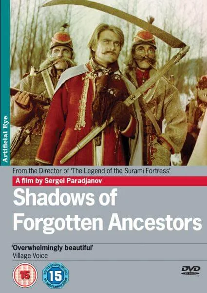 Shadows Of Forgotten Ancestors Image 1