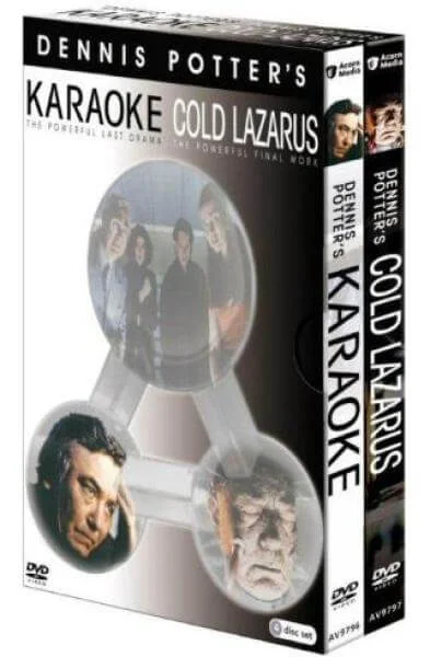 Dennis Potter: Karaoke & Cold Lazarus Boxed Set Image 1