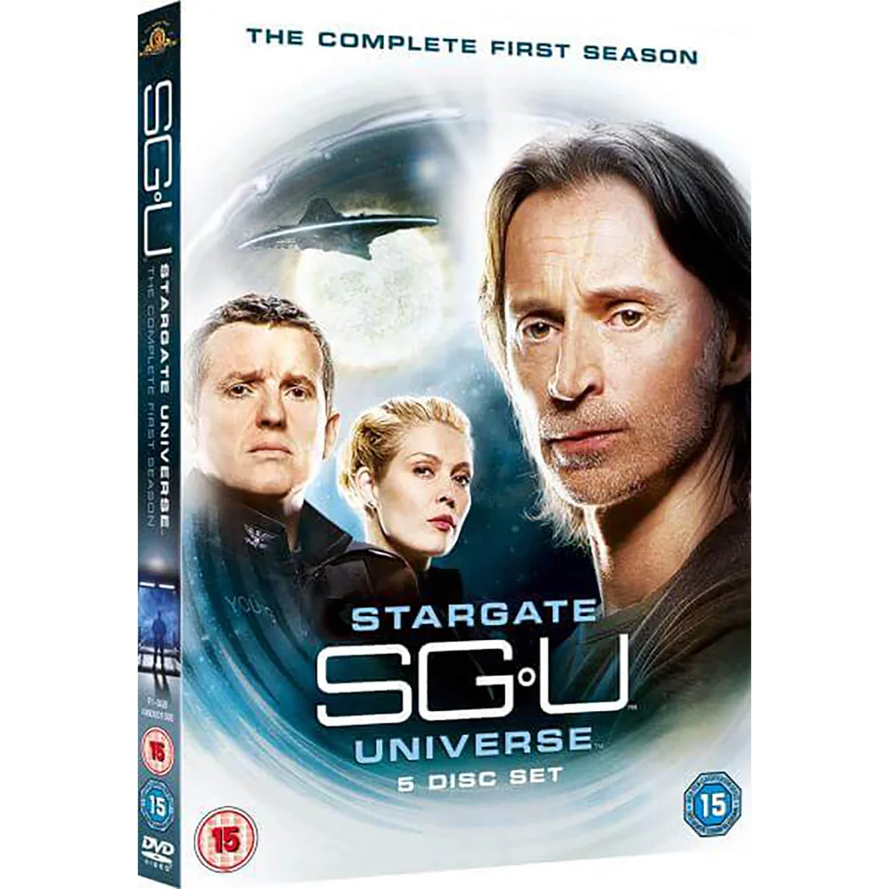 Stargate Universe - Season 1 Image 1