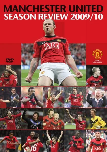 Man Utd End Of Season Review 09/10 Image 1