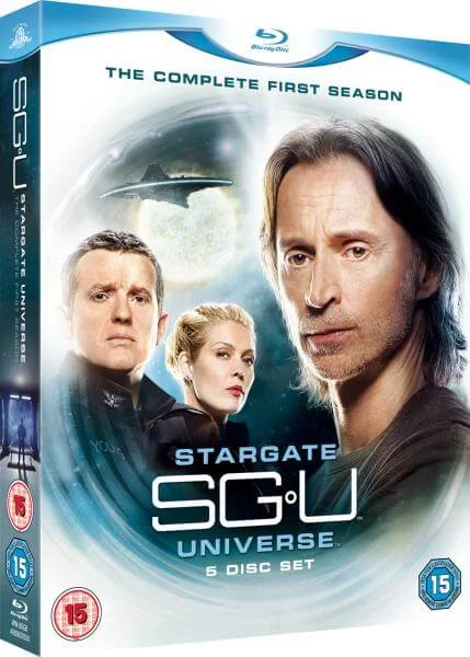 Stargate Universe - Season 1 Image 1