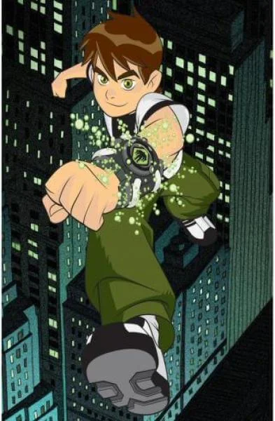 Ben 10 Classic Volume 6 Image 1