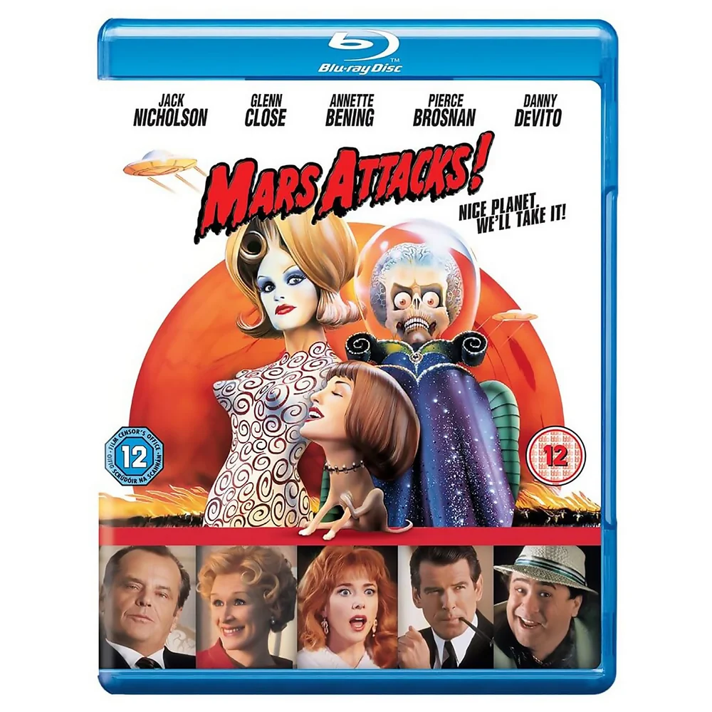 Mars Attacks ! Image 1