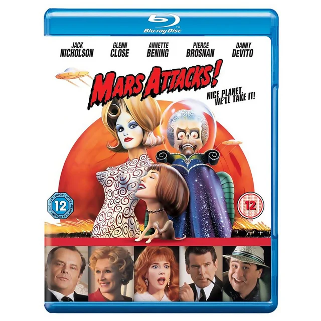 Mars Attacks !