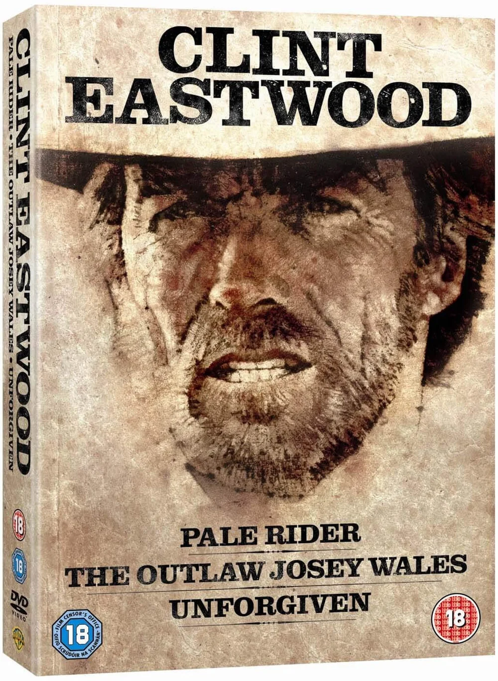Clint Eastwood Western's Image 1