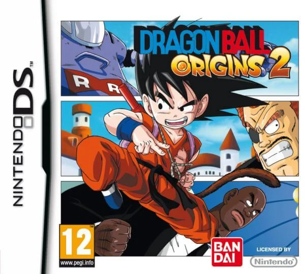 Dragon Ball Z: Origins 2 Image 1