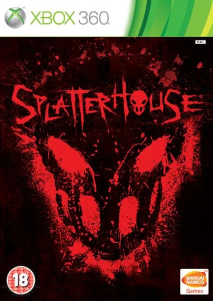 Splatterhouse Image 1