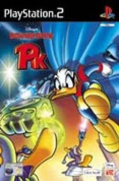 Disney's Donald Duck PK Image 1