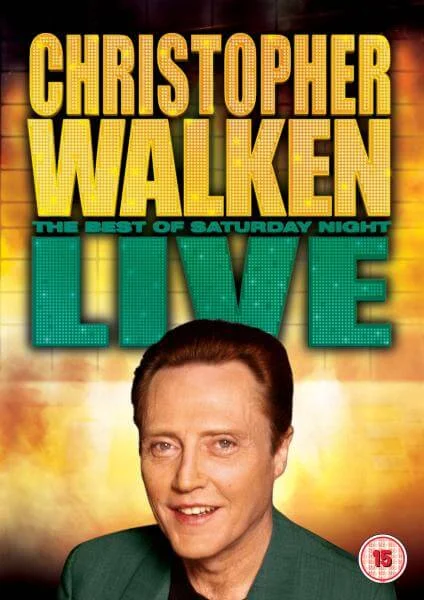 Saturday Night Live - Christopher Walken Image 1