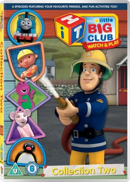 The Little Big Club: Collection Two Image 1