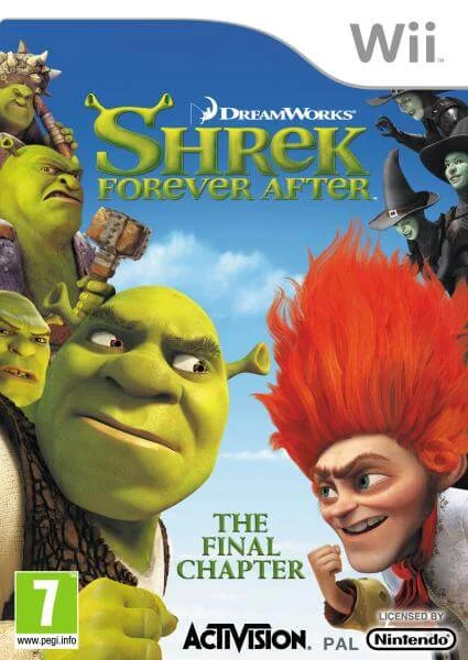 Shrek Forever After Image 1