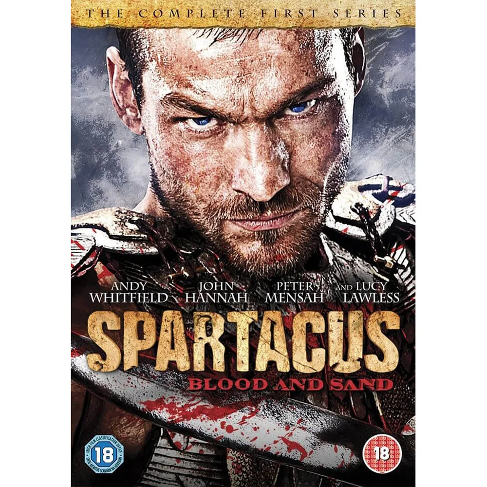 Spartacus: Blood And Sand - Series 1 Image 1