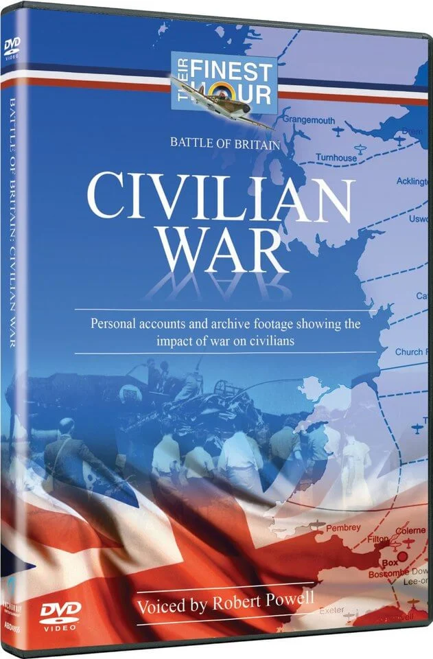 Their Finest Hour: Civilian War Image 1