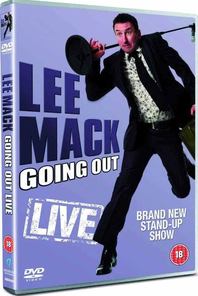 Lee Mack: Going Out Live Image 1